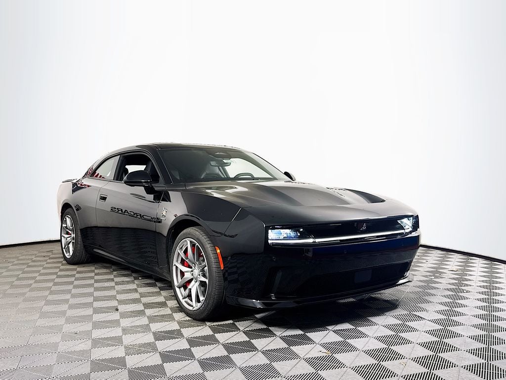 2025 Dodge Charger
