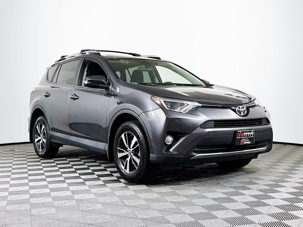 2016 Toyota RAV4
