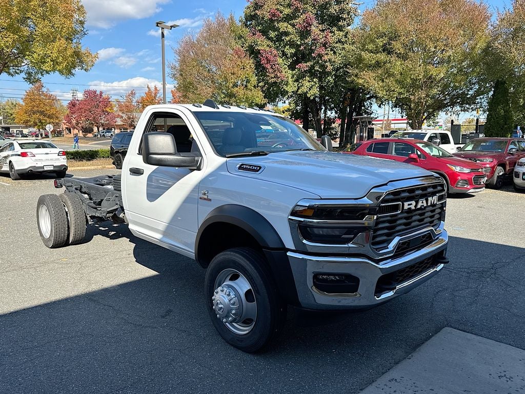 2025 RAM 4500 Chassis