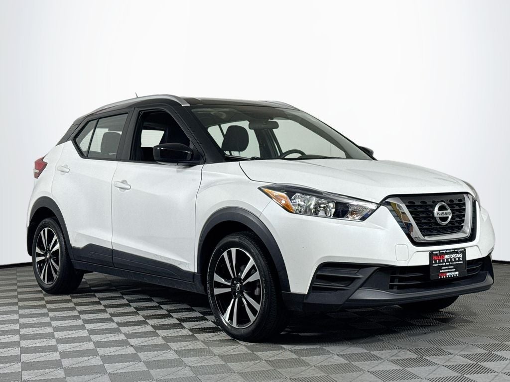 2018 Nissan Kicks