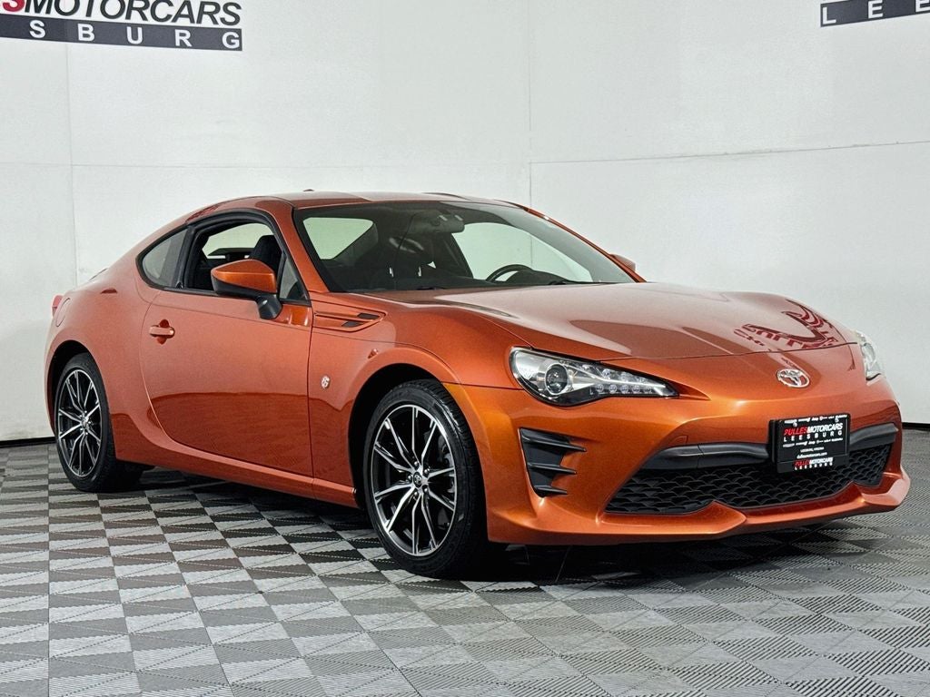 2017 Toyota 86