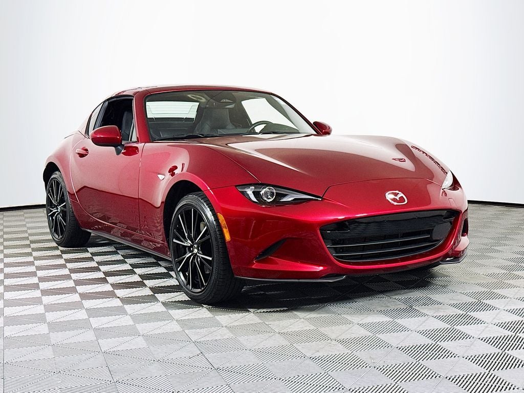 2025 Mazda Mazda MX-5 Miata RF