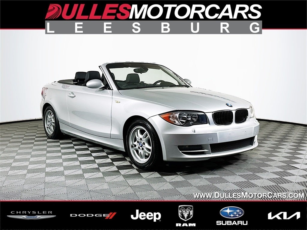 2009 BMW 128i 128i | Convertible | Cold Weather Package