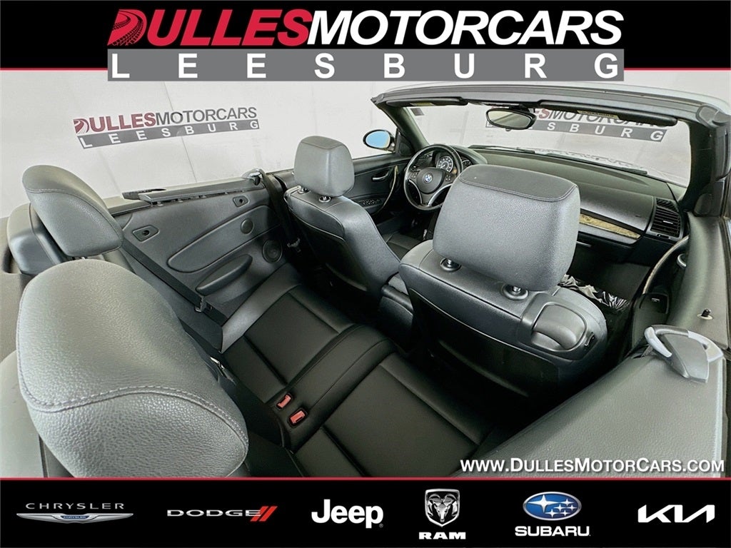 2009 BMW 128i 128i | Convertible | Cold Weather Package