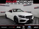 2018 Mercedes-Benz AMG® C 43 4MATIC®