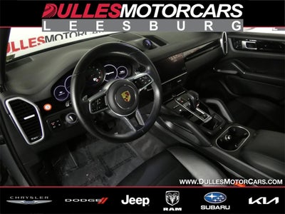 2021 Porsche Cayenne Base | CarPlay | Premium Package | 21" RS Wheels