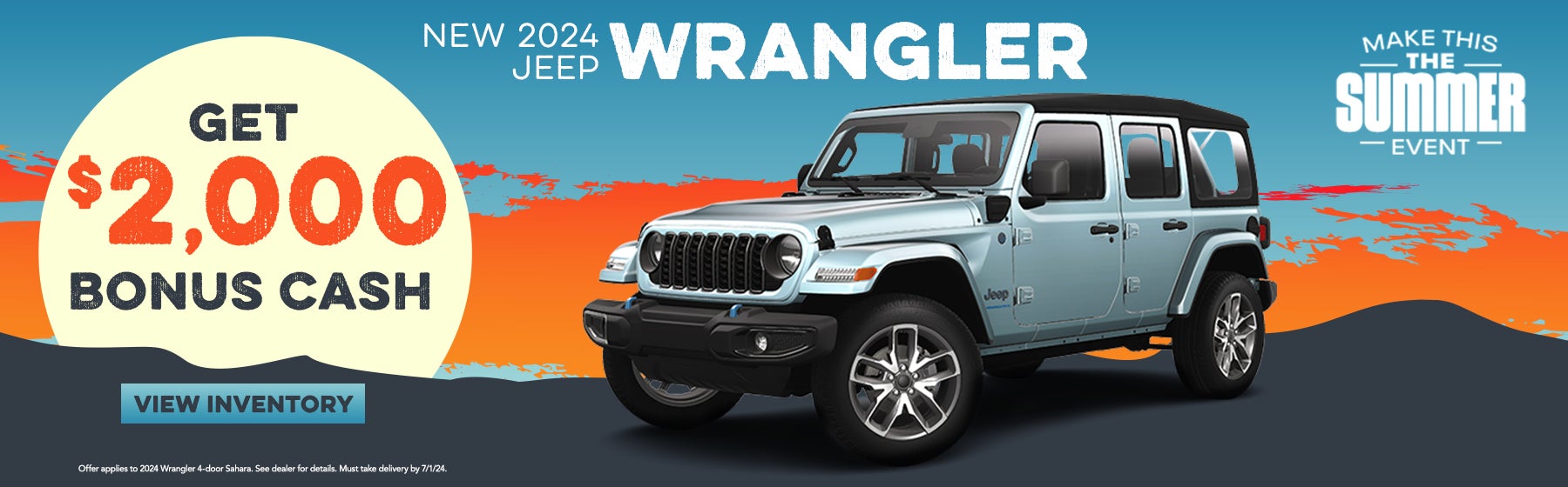 2024 Jeep Wrangler